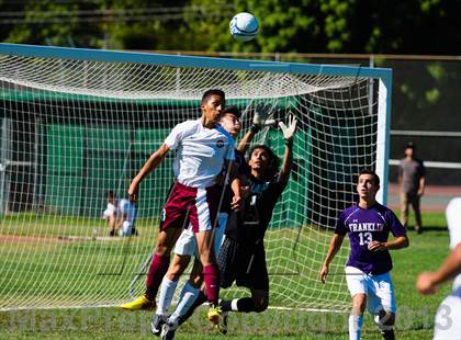 Thumbnail 1 in Franklin @ McClatchy photogallery.