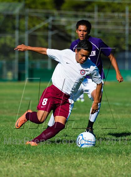 Thumbnail 3 in Franklin @ McClatchy photogallery.