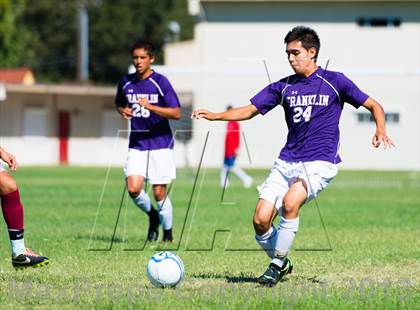 Thumbnail 2 in Franklin @ McClatchy photogallery.