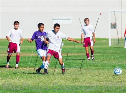 Thumbnail 1 in Franklin @ McClatchy photogallery.
