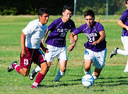 Thumbnail 1 in Franklin @ McClatchy photogallery.