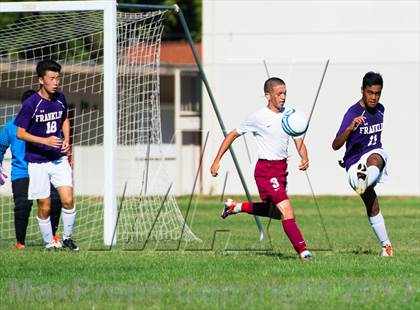 Thumbnail 1 in Franklin @ McClatchy photogallery.