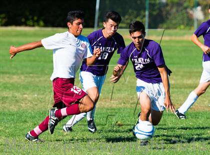 Thumbnail 2 in Franklin @ McClatchy photogallery.
