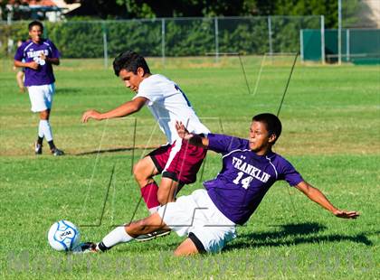 Thumbnail 1 in Franklin @ McClatchy photogallery.