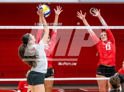 Thumbnail 2 in Carondelet @ James Logan ( CIF NorCal Regional Division 1 First Round) photogallery.