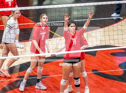 Thumbnail 2 in Carondelet @ James Logan ( CIF NorCal Regional Division 1 First Round) photogallery.