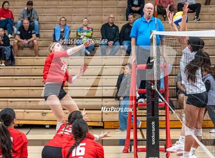 Thumbnail 1 in Carondelet @ James Logan ( CIF NorCal Regional Division 1 First Round) photogallery.