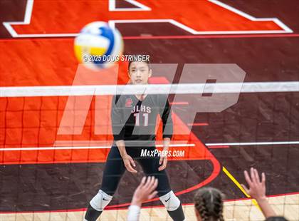 Thumbnail 2 in Carondelet @ James Logan ( CIF NorCal Regional Division 1 First Round) photogallery.