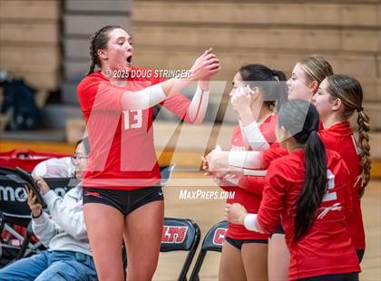 Thumbnail 3 in Carondelet @ James Logan ( CIF NorCal Regional Division 1 First Round) photogallery.