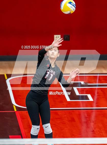 Thumbnail 3 in Carondelet @ James Logan ( CIF NorCal Regional Division 1 First Round) photogallery.