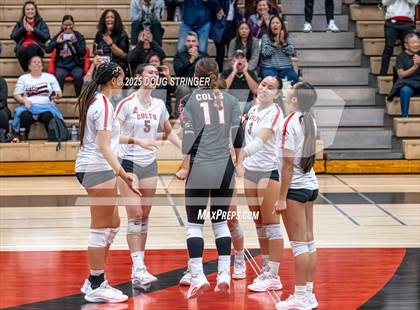 Thumbnail 1 in Carondelet @ James Logan ( CIF NorCal Regional Division 1 First Round) photogallery.