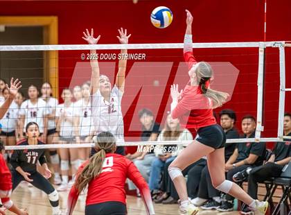 Thumbnail 1 in Carondelet @ James Logan ( CIF NorCal Regional Division 1 First Round) photogallery.