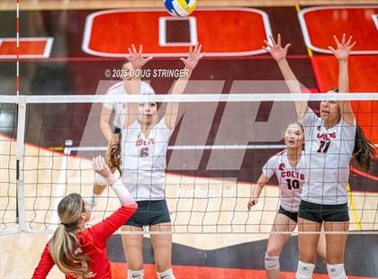 Thumbnail 1 in Carondelet @ James Logan ( CIF NorCal Regional Division 1 First Round) photogallery.