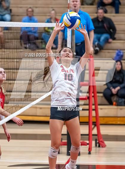 Thumbnail 3 in Carondelet @ James Logan ( CIF NorCal Regional Division 1 First Round) photogallery.