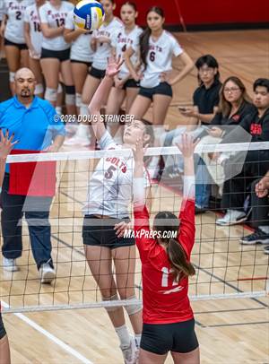 Carondelet @ James Logan ( CIF NorCal Regional Division 1 First Round)