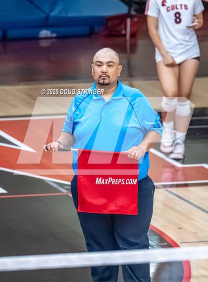 Thumbnail 2 in Carondelet @ James Logan ( CIF NorCal Regional Division 1 First Round) photogallery.