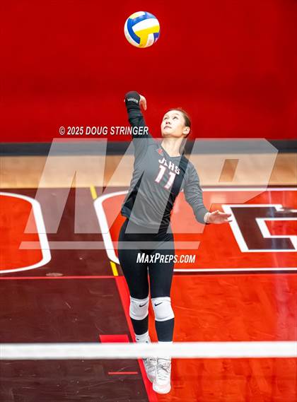 Thumbnail 2 in Carondelet @ James Logan ( CIF NorCal Regional Division 1 First Round) photogallery.