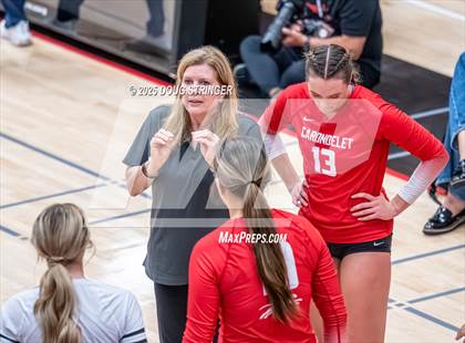 Thumbnail 3 in Carondelet @ James Logan ( CIF NorCal Regional Division 1 First Round) photogallery.