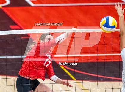 Thumbnail 2 in Carondelet @ James Logan ( CIF NorCal Regional Division 1 First Round) photogallery.