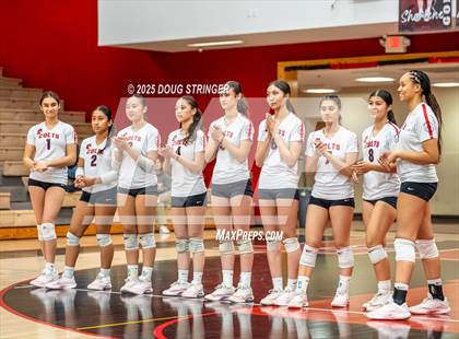 Thumbnail 1 in Carondelet @ James Logan ( CIF NorCal Regional Division 1 First Round) photogallery.