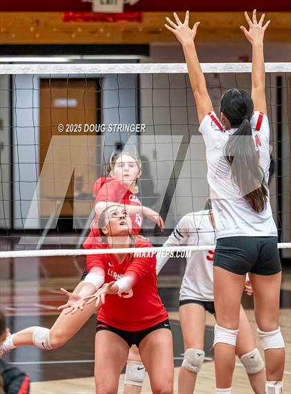 Thumbnail 3 in Carondelet @ James Logan ( CIF NorCal Regional Division 1 First Round) photogallery.