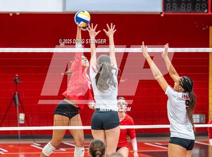 Thumbnail 2 in Carondelet @ James Logan ( CIF NorCal Regional Division 1 First Round) photogallery.