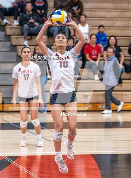 Thumbnail 2 in Carondelet @ James Logan ( CIF NorCal Regional Division 1 First Round) photogallery.