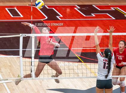 Thumbnail 3 in Carondelet @ James Logan ( CIF NorCal Regional Division 1 First Round) photogallery.