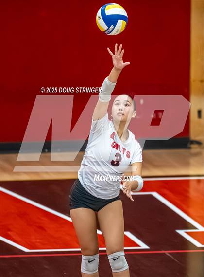 Thumbnail 2 in Carondelet @ James Logan ( CIF NorCal Regional Division 1 First Round) photogallery.