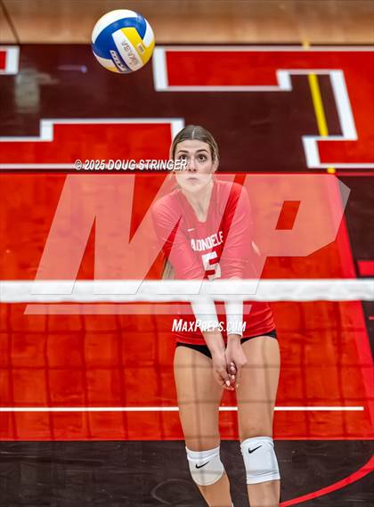 Thumbnail 1 in Carondelet @ James Logan ( CIF NorCal Regional Division 1 First Round) photogallery.