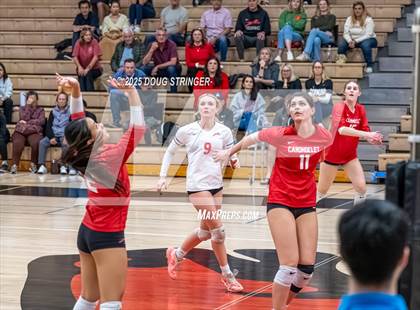 Thumbnail 1 in Carondelet @ James Logan ( CIF NorCal Regional Division 1 First Round) photogallery.