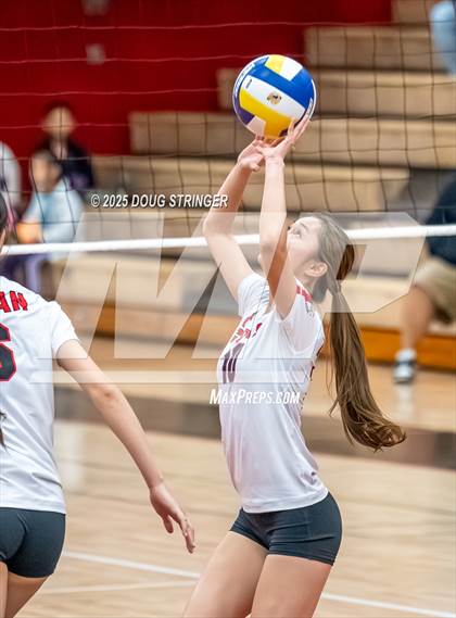 Thumbnail 3 in Carondelet @ James Logan ( CIF NorCal Regional Division 1 First Round) photogallery.