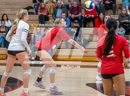 Thumbnail 2 in Carondelet @ James Logan ( CIF NorCal Regional Division 1 First Round) photogallery.