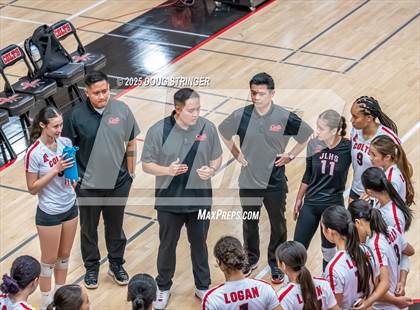Thumbnail 3 in Carondelet @ James Logan ( CIF NorCal Regional Division 1 First Round) photogallery.