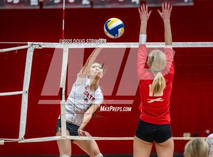 Thumbnail 2 in Carondelet @ James Logan ( CIF NorCal Regional Division 1 First Round) photogallery.