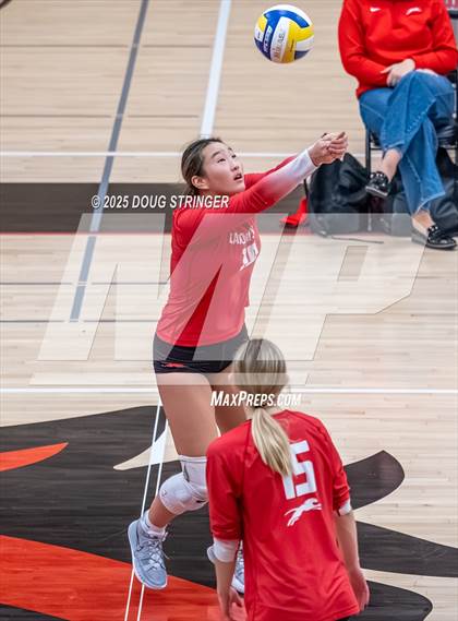 Thumbnail 1 in Carondelet @ James Logan ( CIF NorCal Regional Division 1 First Round) photogallery.