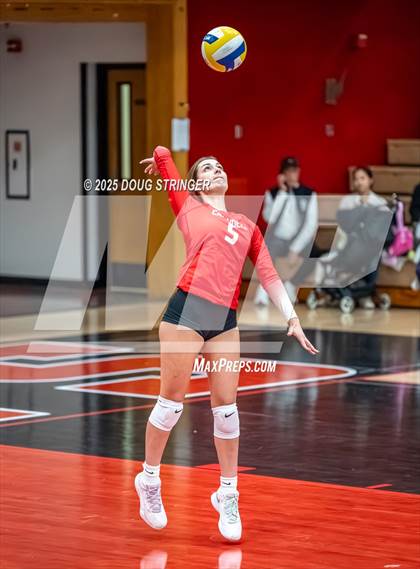 Thumbnail 2 in Carondelet @ James Logan ( CIF NorCal Regional Division 1 First Round) photogallery.