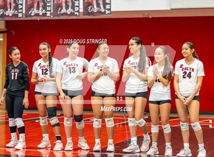 Thumbnail 3 in Carondelet @ James Logan ( CIF NorCal Regional Division 1 First Round) photogallery.