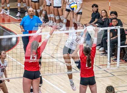 Thumbnail 1 in Carondelet @ James Logan ( CIF NorCal Regional Division 1 First Round) photogallery.