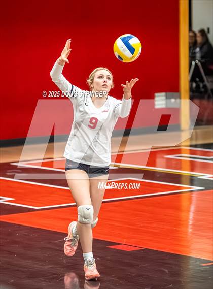 Thumbnail 3 in Carondelet @ James Logan ( CIF NorCal Regional Division 1 First Round) photogallery.