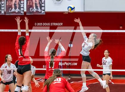 Thumbnail 2 in Carondelet @ James Logan ( CIF NorCal Regional Division 1 First Round) photogallery.