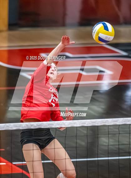 Thumbnail 2 in Carondelet @ James Logan ( CIF NorCal Regional Division 1 First Round) photogallery.