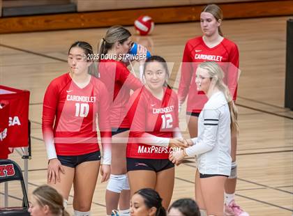 Thumbnail 2 in Carondelet @ James Logan ( CIF NorCal Regional Division 1 First Round) photogallery.