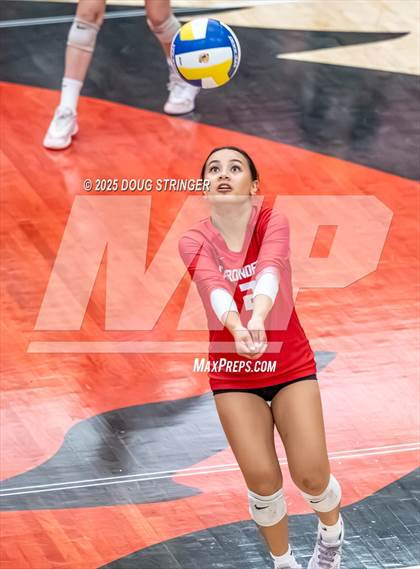 Thumbnail 2 in Carondelet @ James Logan ( CIF NorCal Regional Division 1 First Round) photogallery.