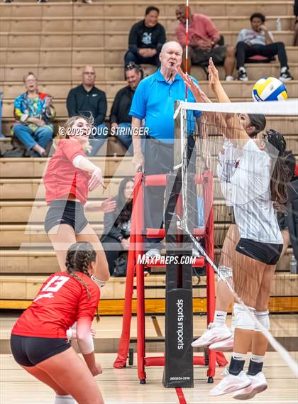 Thumbnail 3 in Carondelet @ James Logan ( CIF NorCal Regional Division 1 First Round) photogallery.