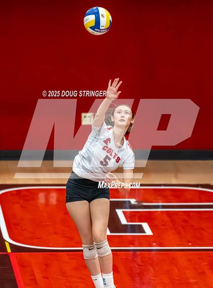 Thumbnail 3 in Carondelet @ James Logan ( CIF NorCal Regional Division 1 First Round) photogallery.