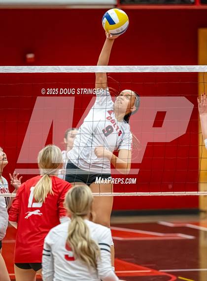 Thumbnail 3 in Carondelet @ James Logan ( CIF NorCal Regional Division 1 First Round) photogallery.