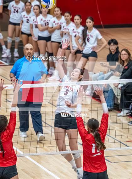 Thumbnail 3 in Carondelet @ James Logan ( CIF NorCal Regional Division 1 First Round) photogallery.