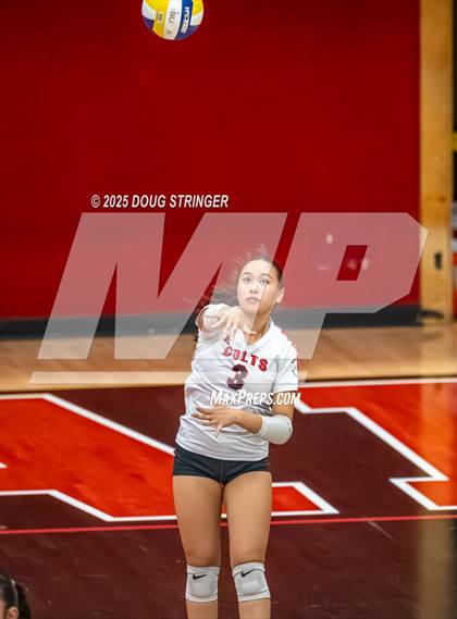 Thumbnail 3 in Carondelet @ James Logan ( CIF NorCal Regional Division 1 First Round) photogallery.