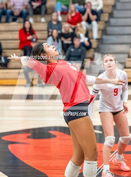Thumbnail 1 in Carondelet @ James Logan ( CIF NorCal Regional Division 1 First Round) photogallery.